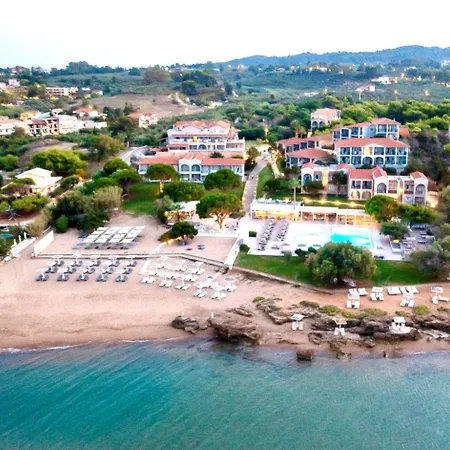 Hotel The Bay & Vasilikí